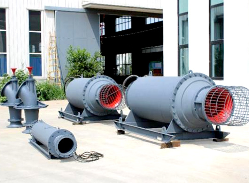 What Factors Should Be Considered When Selecting A Horizontal Axial Flow Pump?