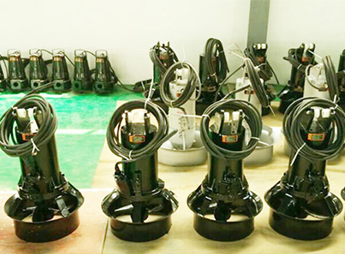 Are Electric Submersible Agitators Energy-Efficient?
