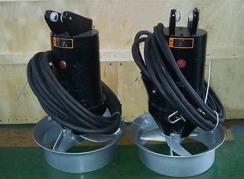 How to Select the Right Submersible Agitator?