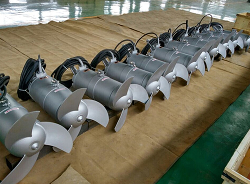 How Does an Electric Submersible Agitator Work?
