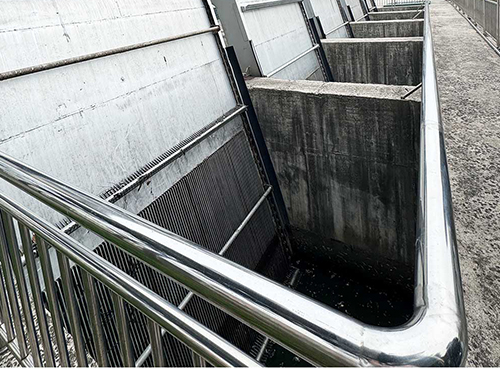 How Effective Are Water Treatment Grilles?