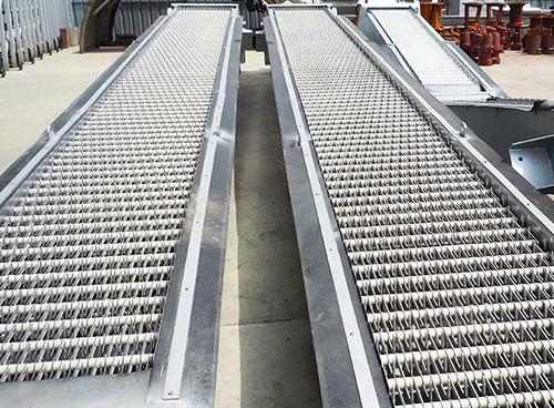What Are Water Treatment Grilles Used For?