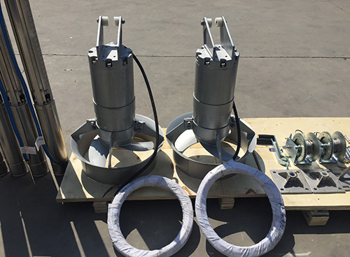 Common Issues With Submersible Mixers?