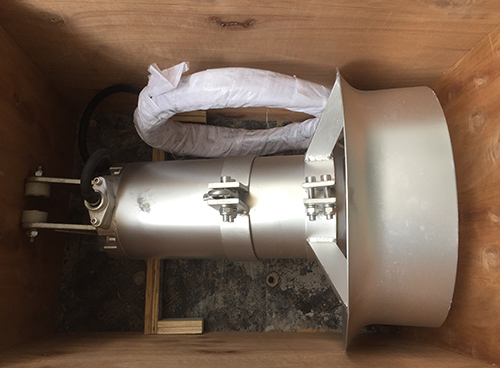 Do Submersible Agitators Require Special Safety Measures?