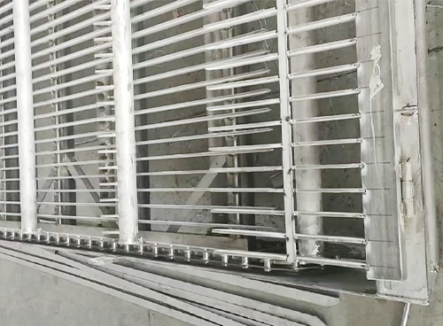 How Do Water Treatment Grilles Improve Water Quality?