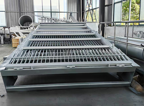 What Are the Benefits of Using Water Treatment Grilles?