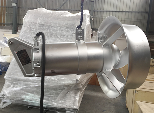 How Do Submersible Agitators Contribute to Process Optimization?