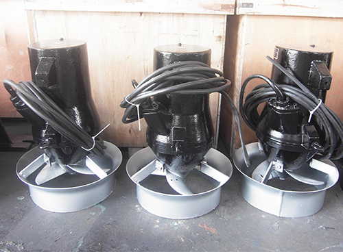 How To Evaluate The Longevity Of Submersible Agitators?