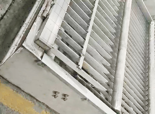 Which Grille Bar Screens Are Energy Efficient?