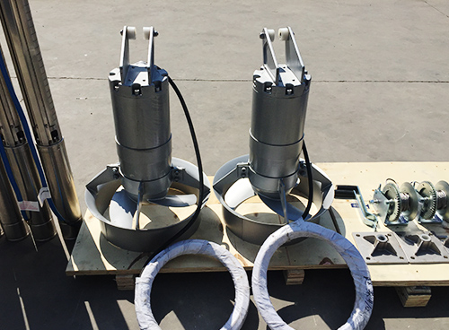 How To Install Submersible Mixers?