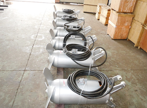 How To Optimize Mixing Processes With Submersible Agitators?