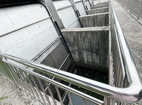 Need Grille Bar Screens For Wastewater?