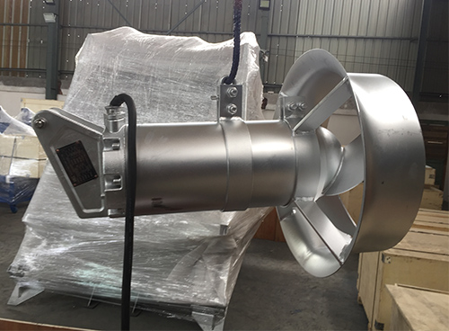 Key Features Of Submersible Mixers?