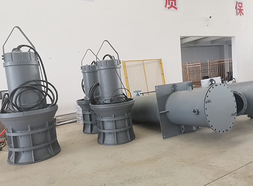 How To Increase Axial Flow Pump Efficiency?