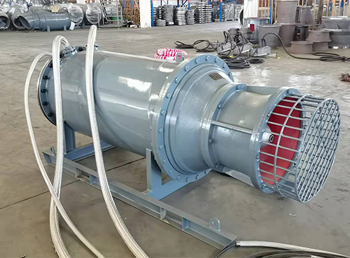 How To Select Axial Flow Pumps?