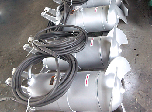 How Can Submersible Mixers Improve Efficiency?