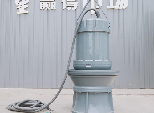 What Are Axial Flow Pump Features?