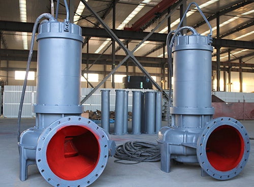 What Is The Difference Between Axial Flow And Impeller?
