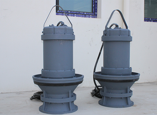 How Many Types Of Vertical Axial Flow Pumps Are There?