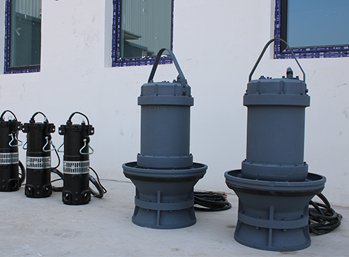 Vertical Axial Flow Pump For Sale