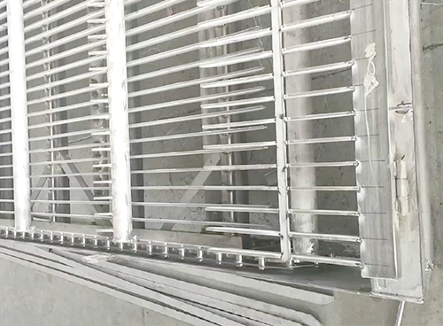 How Do You Evaluate The Water Treatment Grille Environmental Impact?