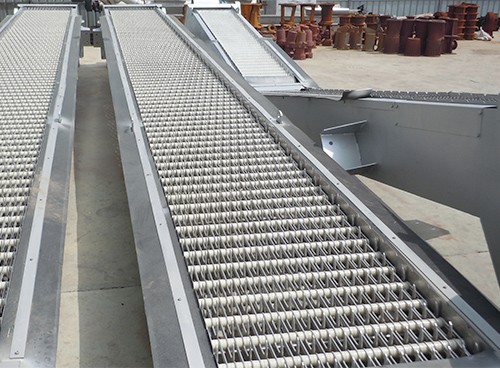What Is A Trash Grille Bar Screen In Wastewater Treatment?