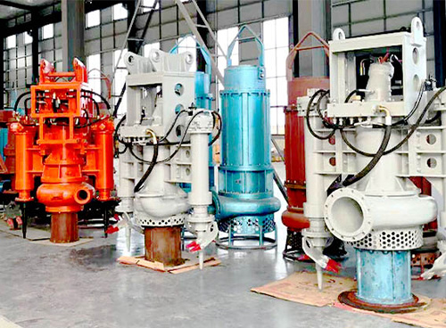 How Do Electric Submersible Slurry Pump Work?