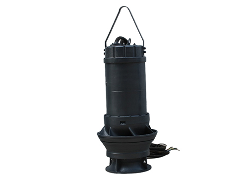 What Is The Difference Between Axial Flow And Submersible Mixed Flow Pump?