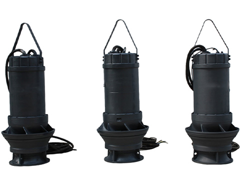 How Does The Submersible Mixed Flow Pump Perform Under Different Operating Conditions?