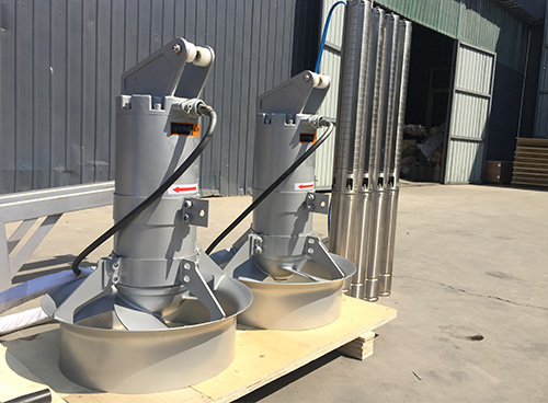 When To Use An Electric Submersible Mixer?