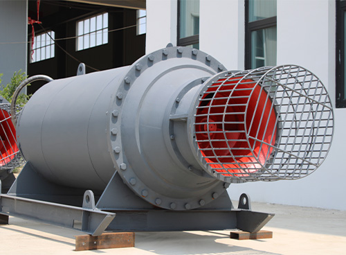 Horizontal Axial Flow Pump For Agricultural Irrigation