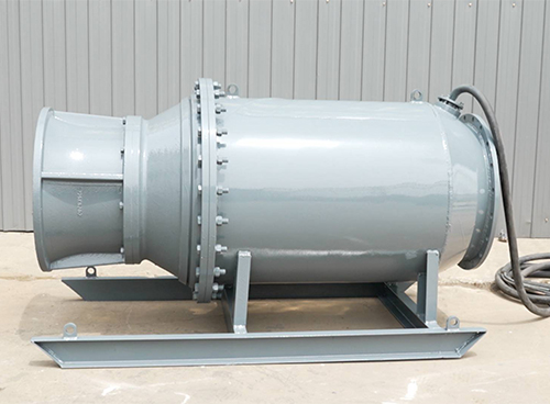 Horizontal Axial Flow Pump Difference Between Centrifugal