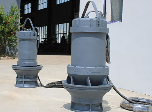 Difference Between Radial And Axial Flow Pump