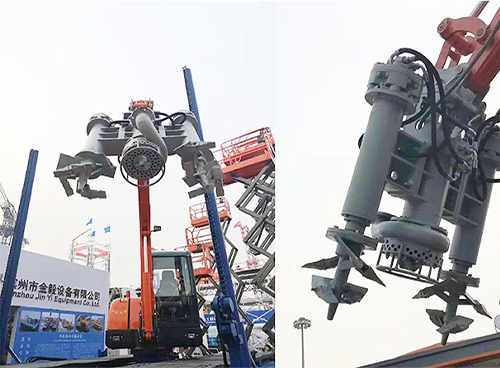 What Is The Principle Of A Hydraulic Submersible Slurry Pump?