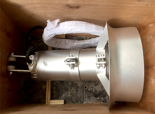What Is The Purpose Of An Electric Submersible Mixer?
