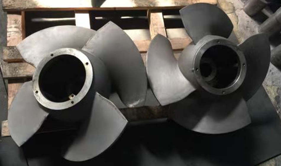 High Efficiency Submersible Axial Flow Pump3