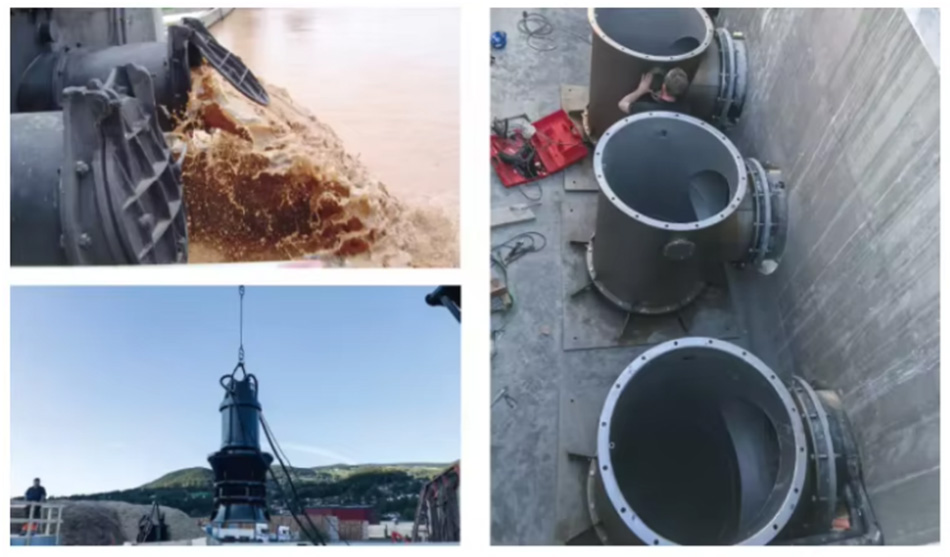 High Efficiency Submersible Axial Flow Pump4