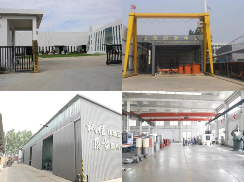 High Efficiency Submersible Axial Flow Pump factory