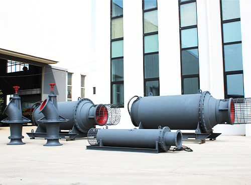 What Factors Should Be Paid Special Attention To When Choosing The Material And Design Of The Horizontal Axial Flow Pump?