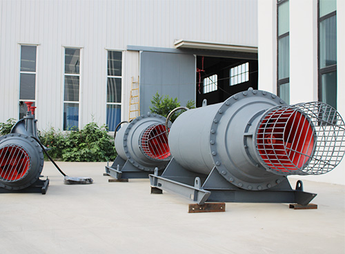 What Is The Difference Between Horizontal Axial Flow Pump And Vertical Pump?