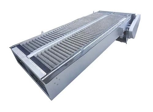 How Different Will The Interception Efficiency Of Water Treatment Grilles Be Under Different Water Quality Conditions?
