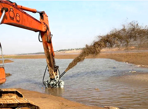 Hydraulic Submersible Slurry Pump Maintenance