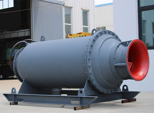 Why Use A Horizontal Axial Flow Pump？