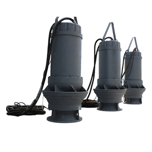 Axial Flow Pumps Factory