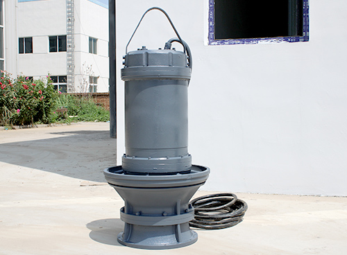 Axial Flow Pump Velocity Triangle