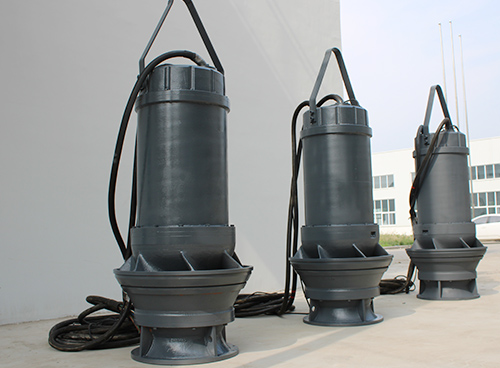 How Do Axial Flow Pumps Improve Efficiency In Agricultural Irrigation?