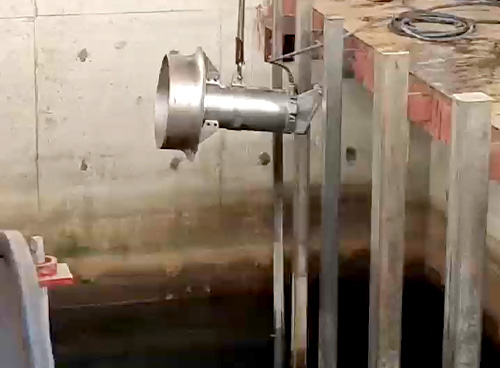 What Technologies Does The Intelligent Trend Of Electric Submersible Mixers Include?