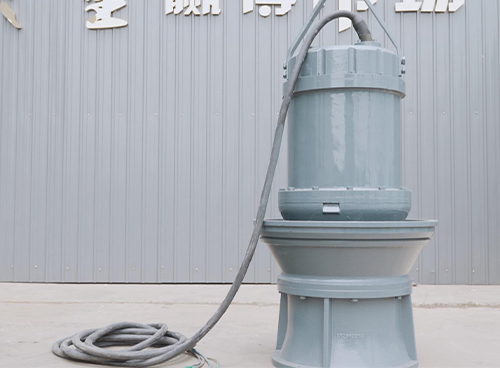 How Does An Electrical Submersible Drainage Pump Work?