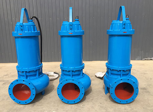 How Are The Energy Efficiency Levels Of Submersible Electric Sewage Pumps Classified?