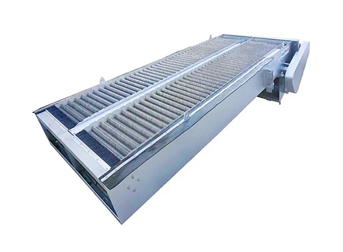 How To Choose Right Trash Grille Bar Screen Type In Different Scales Of Wastewater Treatment?